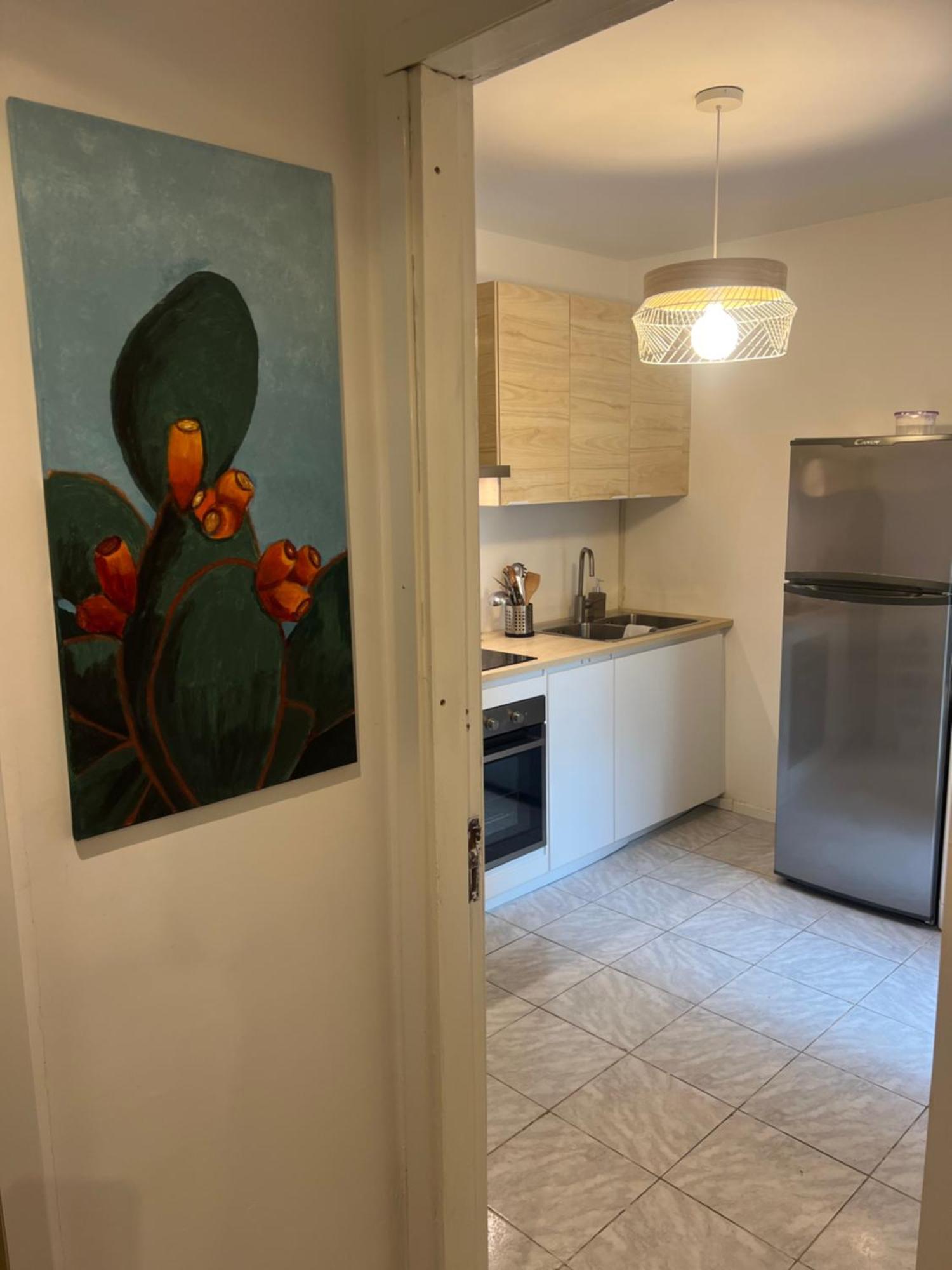 Villa Apollo Mondello Палермо Екстериор снимка