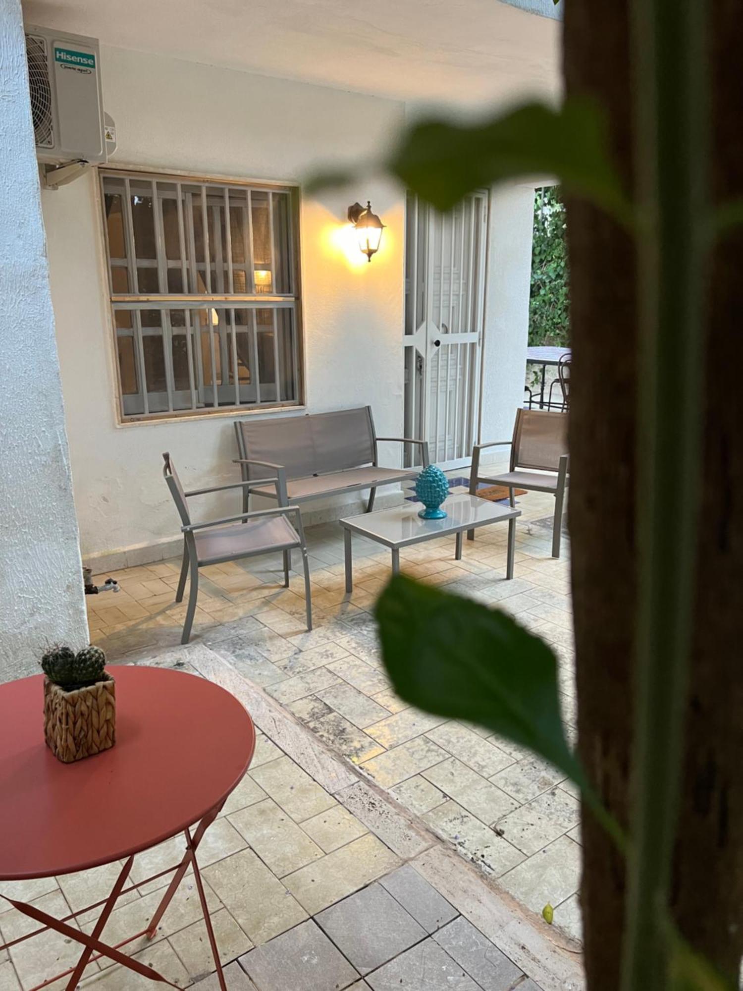 Villa Apollo Mondello Палермо Екстериор снимка