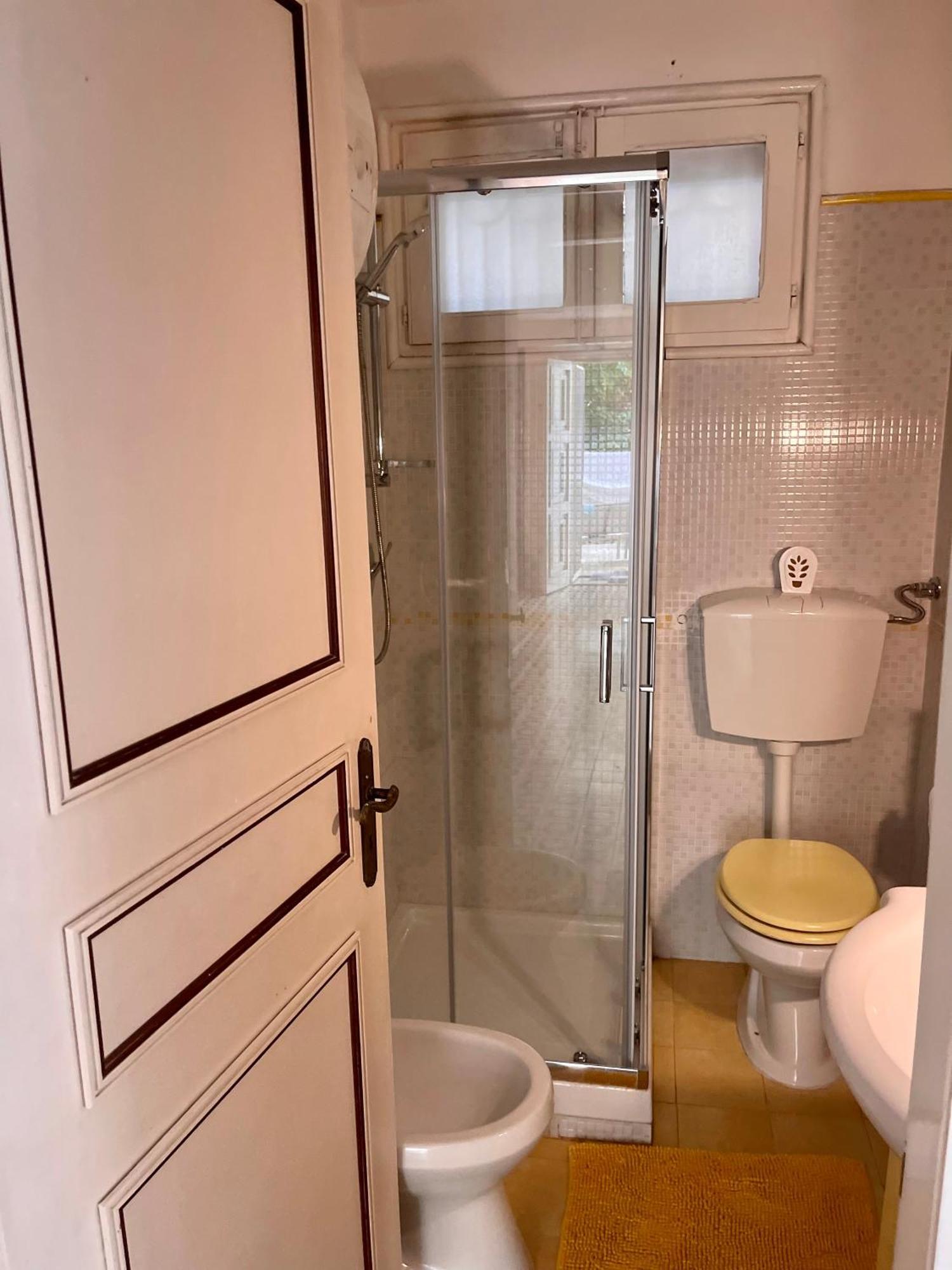 Villa Apollo Mondello Палермо Екстериор снимка